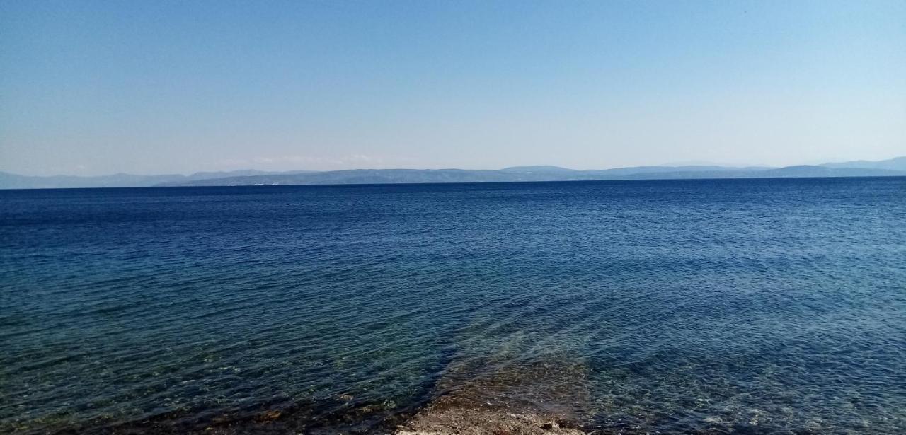 Γεώργιος Παπαϊωάννου Ενοικιαζόμενα Δωμάτια Khrónia Extérieur photo
