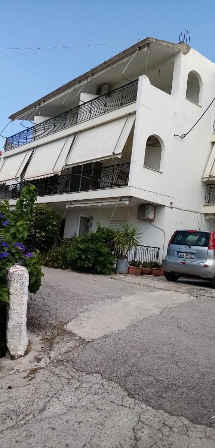 Γεώργιος Παπαϊωάννου Ενοικιαζόμενα Δωμάτια Khrónia Extérieur photo