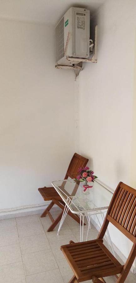 Γεώργιος Παπαϊωάννου Ενοικιαζόμενα Δωμάτια Khrónia Extérieur photo
