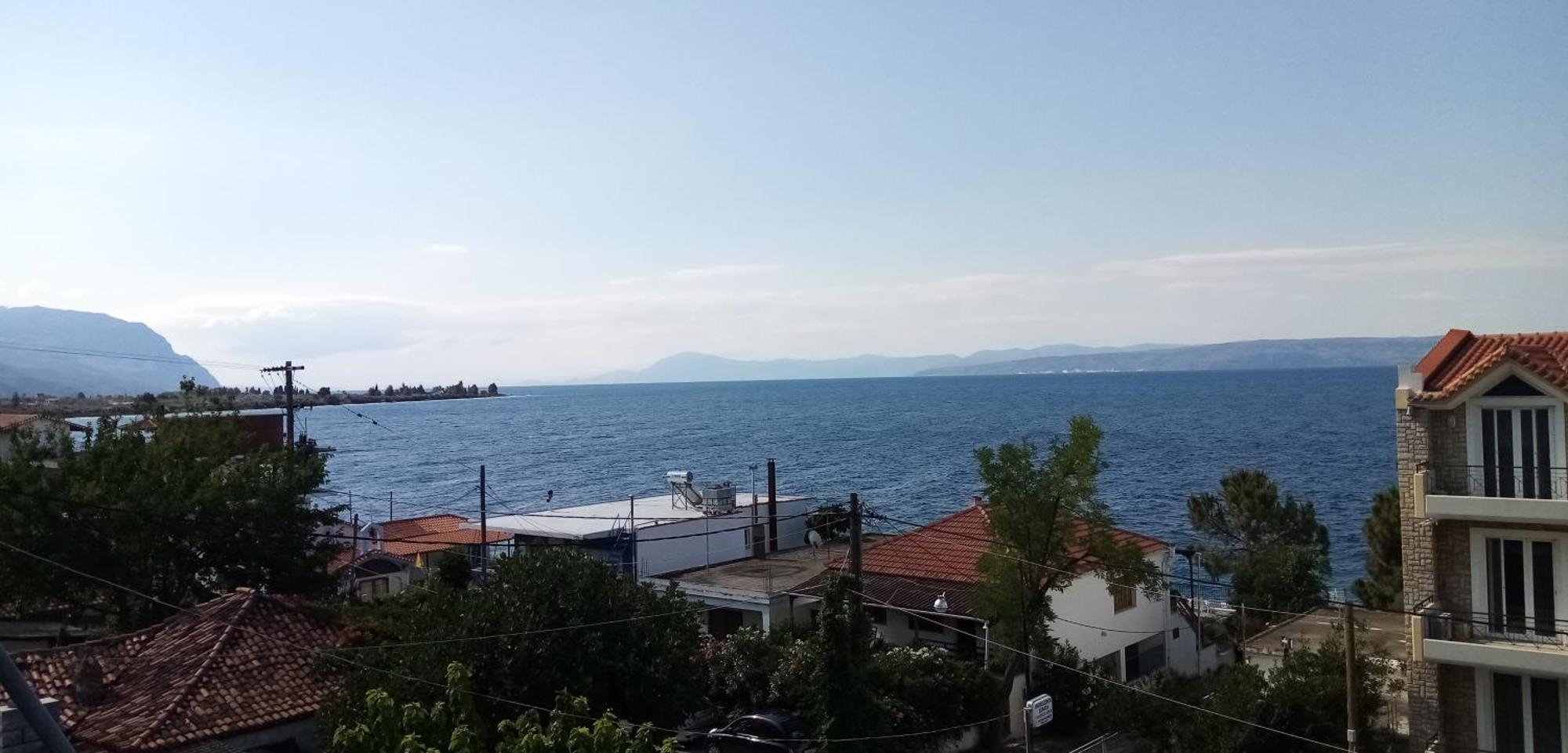 Γεώργιος Παπαϊωάννου Ενοικιαζόμενα Δωμάτια Khrónia Extérieur photo
