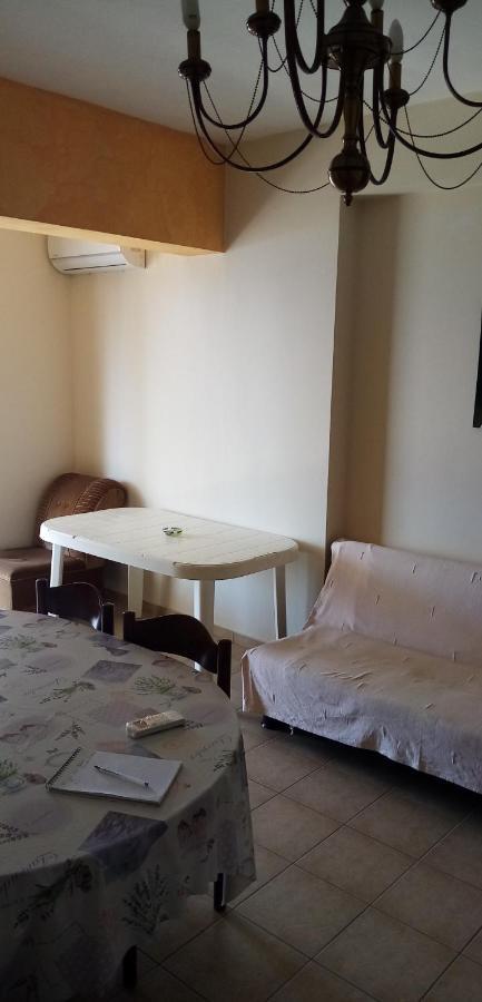 Γεώργιος Παπαϊωάννου Ενοικιαζόμενα Δωμάτια Khrónia Extérieur photo